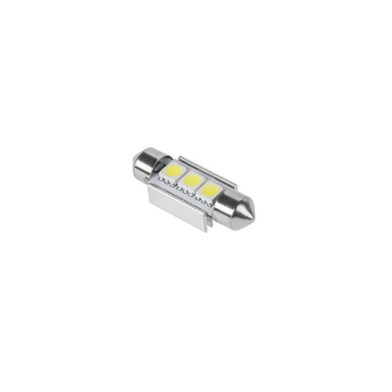 autožiarovka LED Canbus T11x36mm