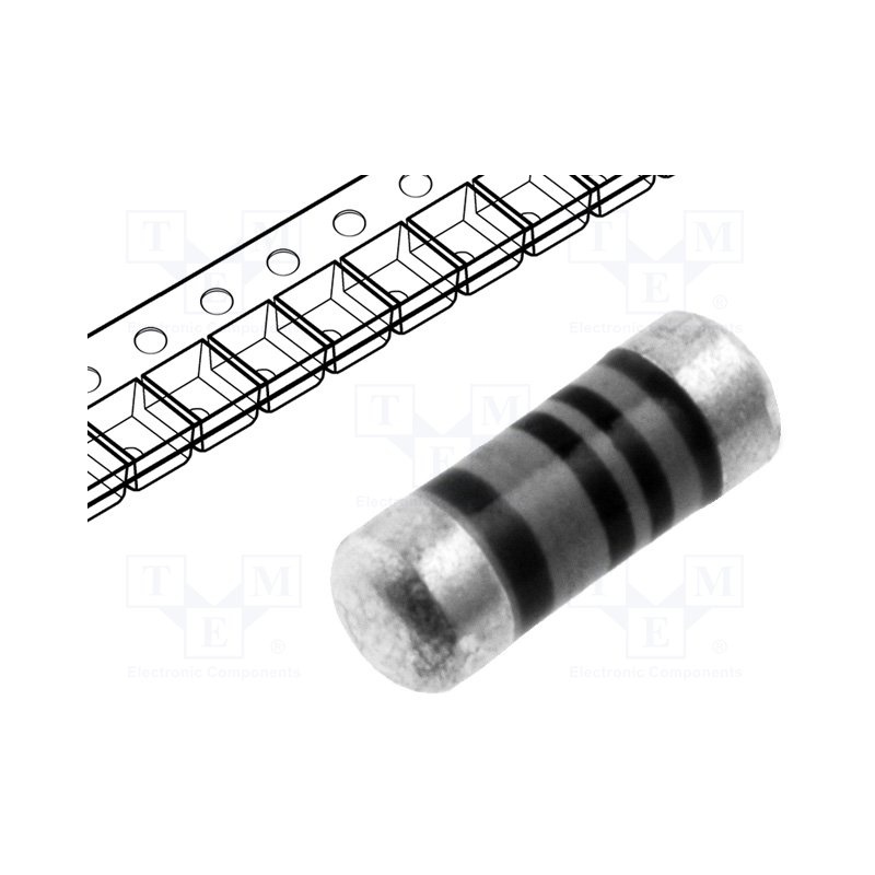 rezistor SMD 0204