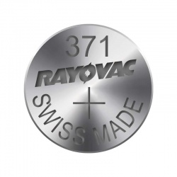 batéria RAYOVAC 371