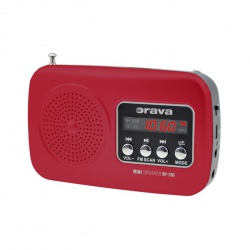 rádio retro ORAVA RP-130