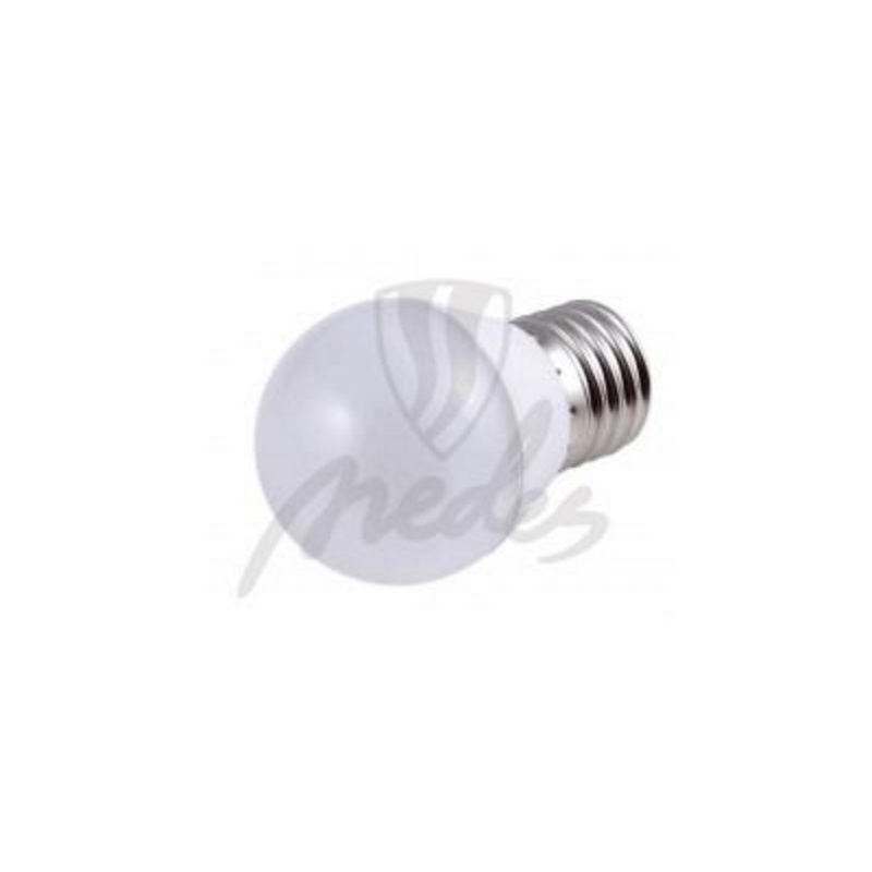 žiarovka LED iluminačná 5W/G45/E27/14SMD/2835/6000K