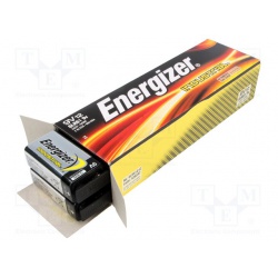 batéria 6LR61/EGI  6F22 Industrial Energizer