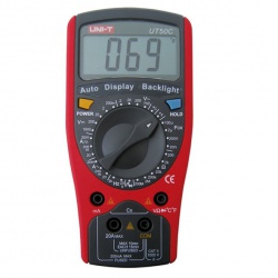 multimeter UNI-T UT50C