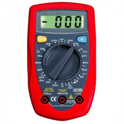 multimeter UNI-T UT33D TIPA Edition