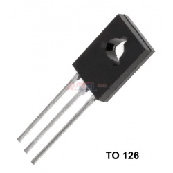 tranzistor 2SB772 40V 3A 10W 80MHz