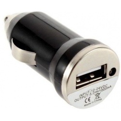 adaptér USB 12V/5V 1A
