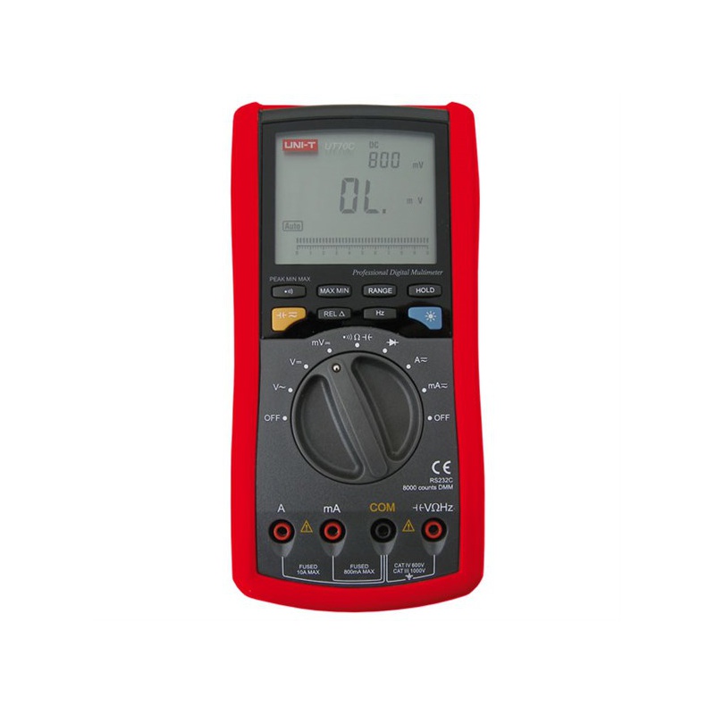 multimeter UNI-T UT70C