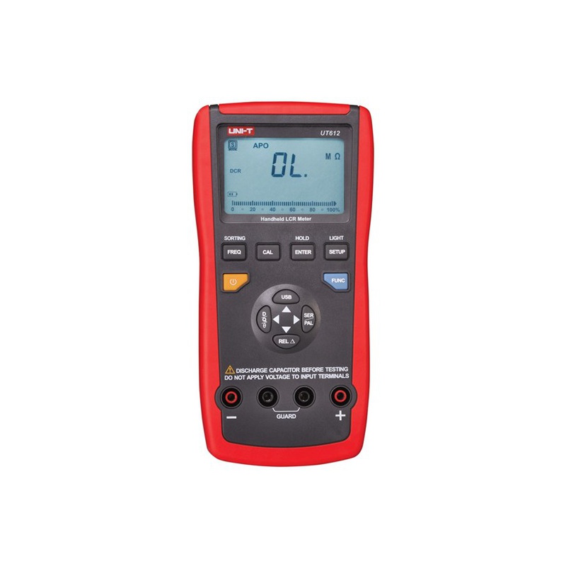 multimeter UT612 RLC