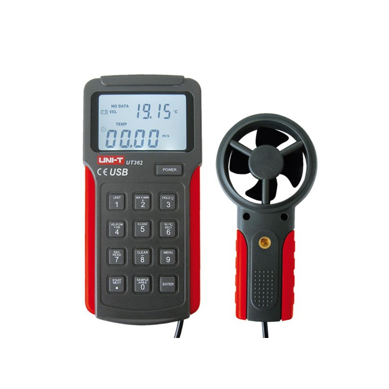 anemometer UNI-T UT362