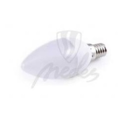 žiarovka LED sviečková 5W/C37/E14/14SMD/2835/4000K-ZLS722