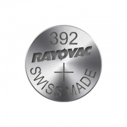 batéria RAYOVAC 392