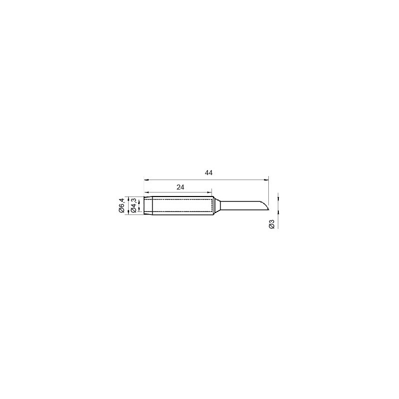 hrot N9-3 (ZD-8916)