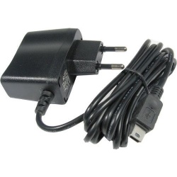 adaptér 5V/1A, koncovka USB mini