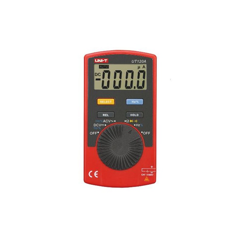 multimeter UNI-T UT120A