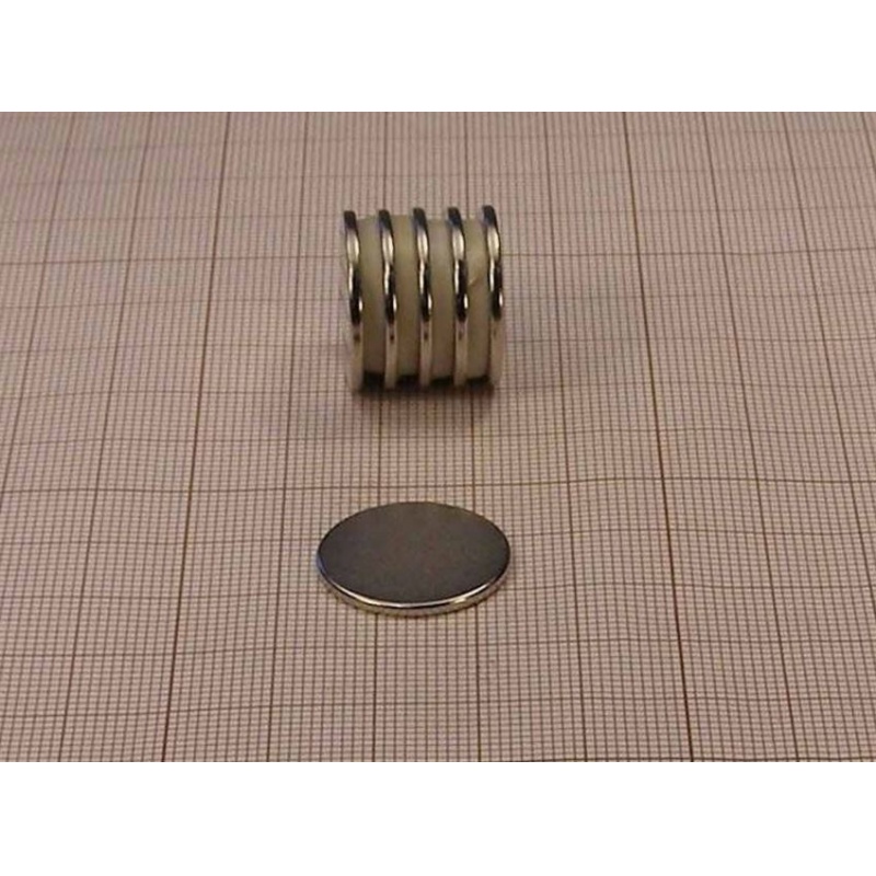 Magnet NdFeB KT-20-1.5-N