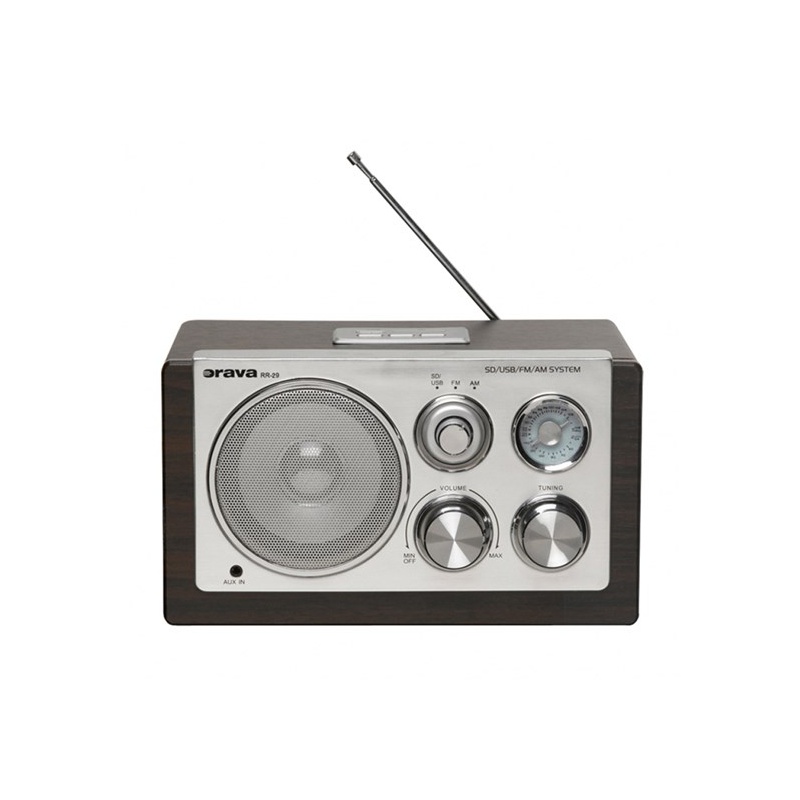 rádio retro ORAVA RR-29