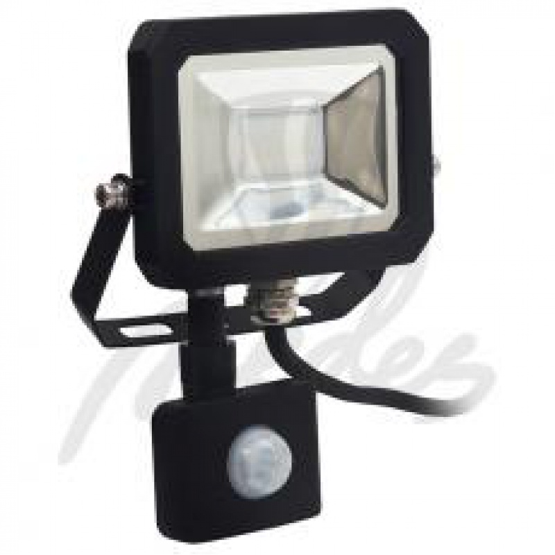 reflektor LED 10W/4000K+PIR