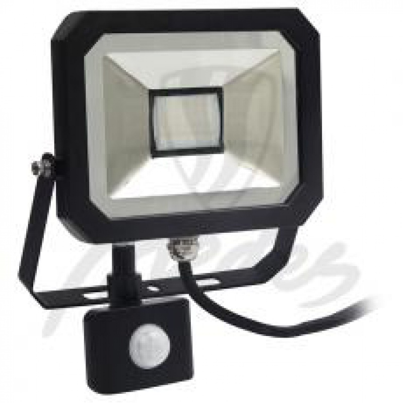 reflektor LED 20W/4000K+PIR