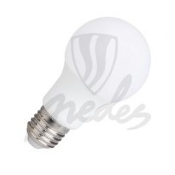 žiarovka LED E27 9W teplá biela