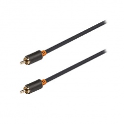 kábel 2RCA-2RCA 3m KONIG KNA24170E30