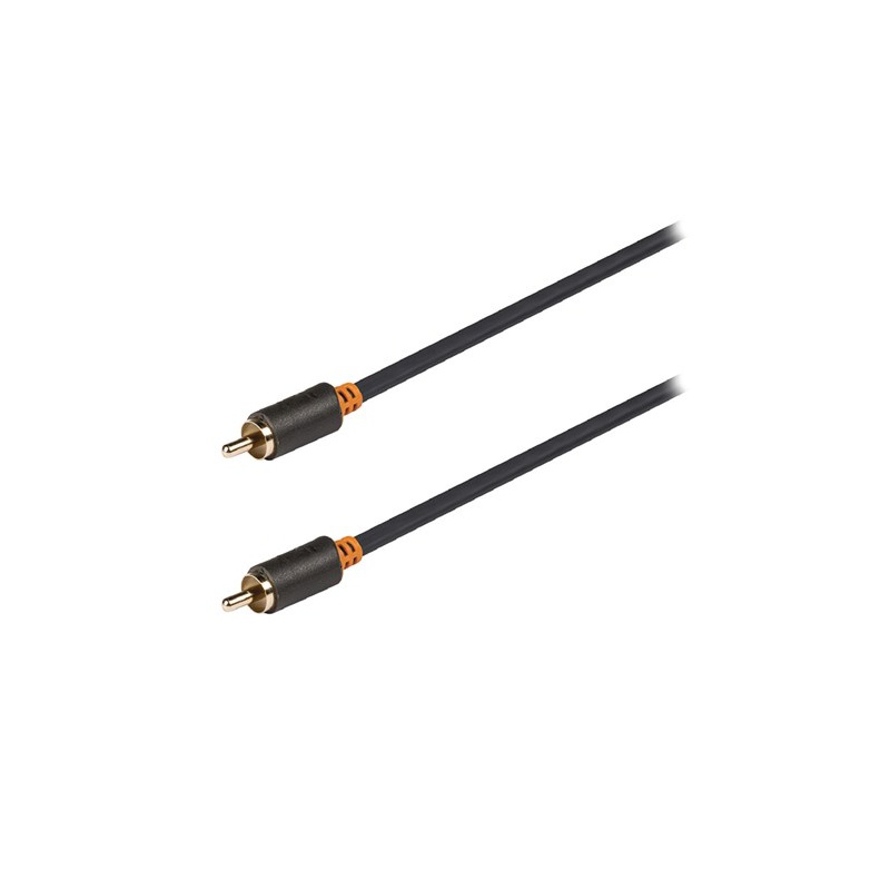 kábel 2RCA-2RCA 3m KONIG KNA24170E30