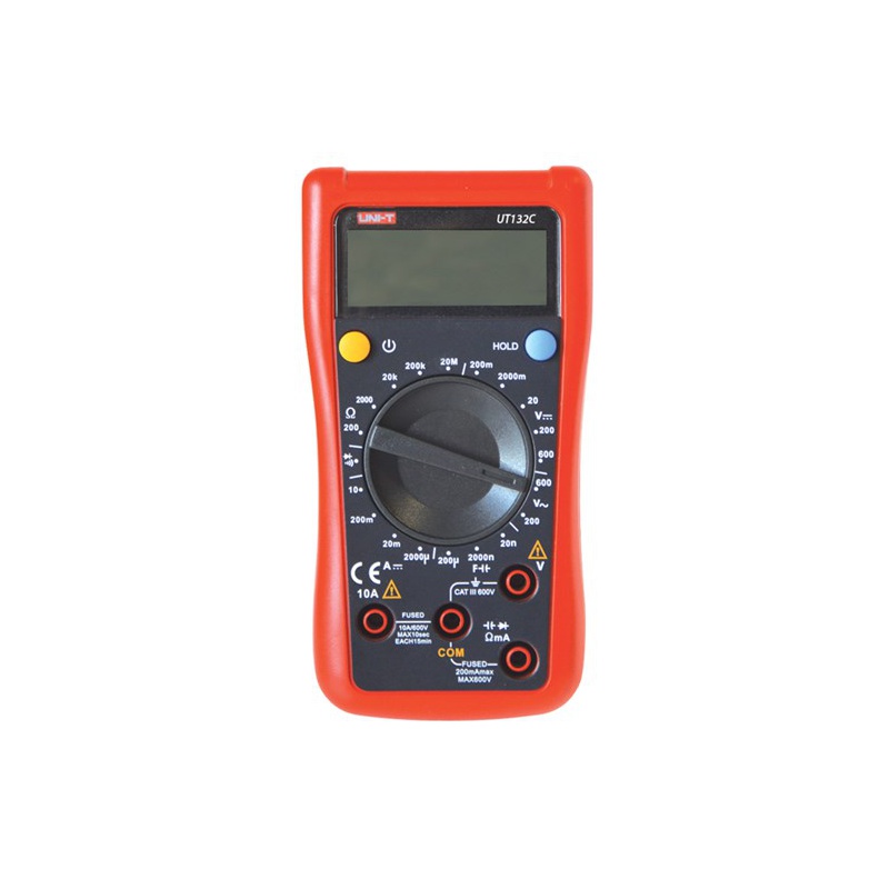 multimeter UNI-T UT132C