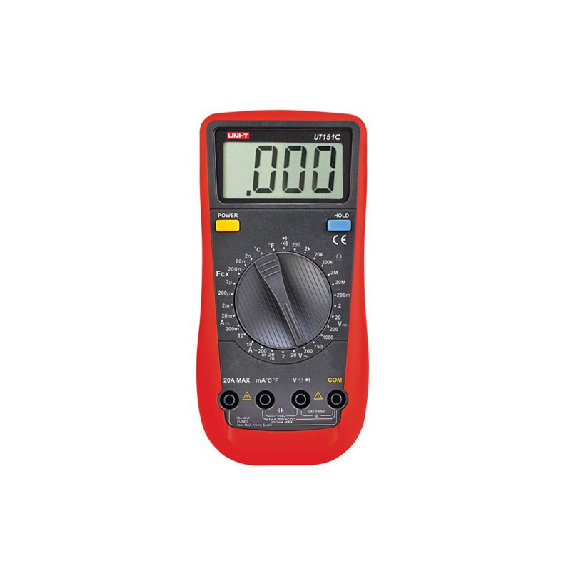 multimeter UNI-T UT151C