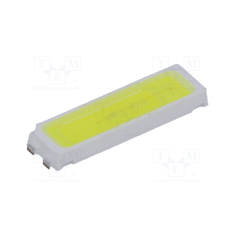 LED Smd 7020 biela studená 50-55lm ,5500-7000K