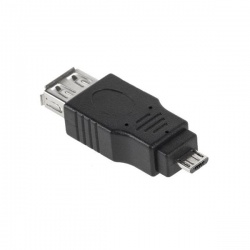 redukcia USB A zdierka / USB B micro vidlica