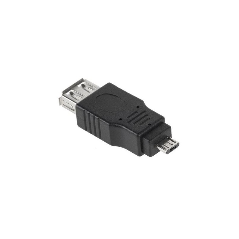 redukcia USB A zdierka / USB B micro vidlica