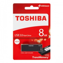 USB kľúč 8GB 3.0 TOSHIBA