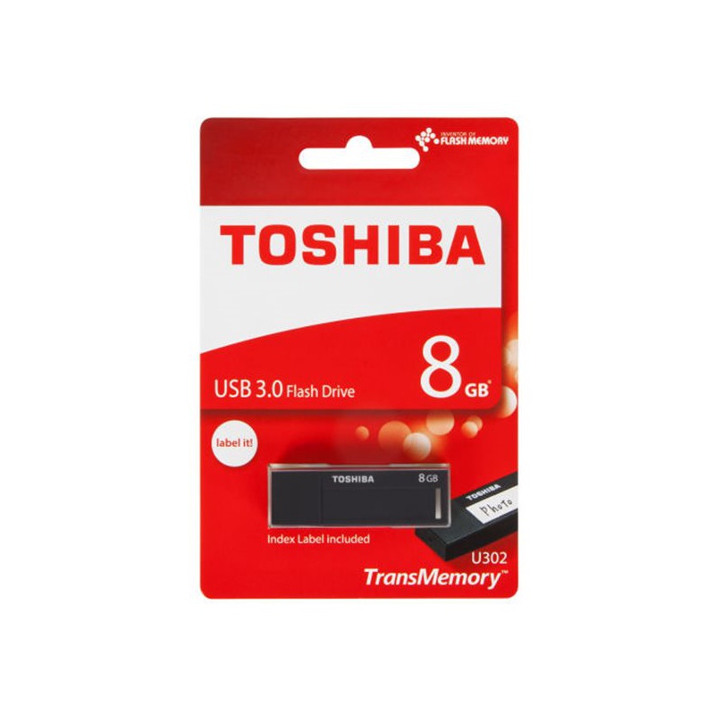 USB kľúč 8GB 3.0 TOSHIBA