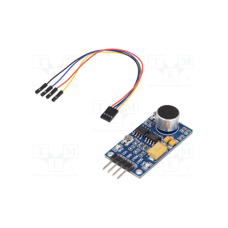 ARDUINO senzor zvuku WSH-9534