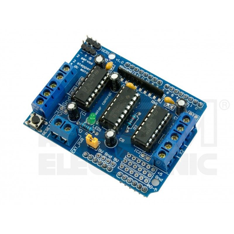 ARDUINO RGB shield KA01