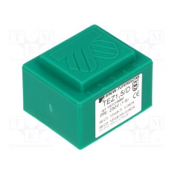 transformátor TEZ0.5/D/12-12V