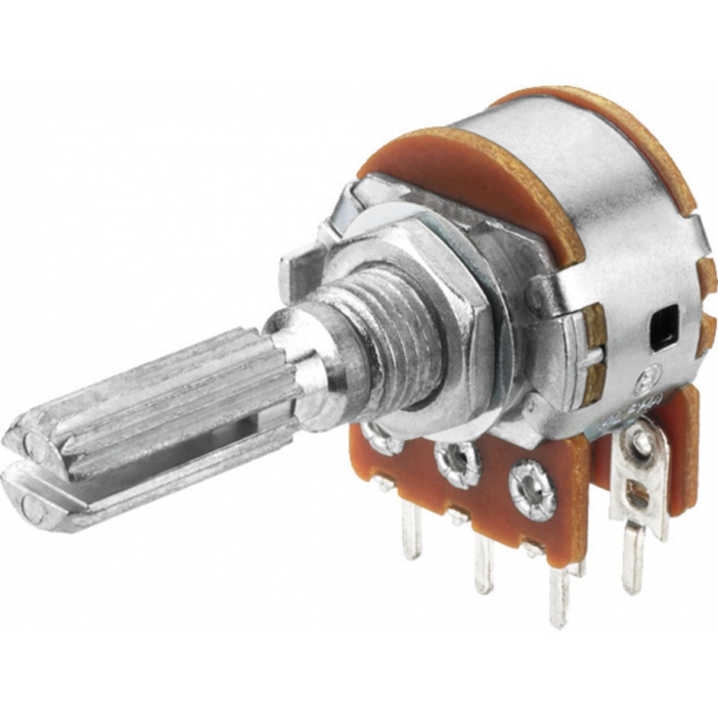 potenciometer VRA-141S10log