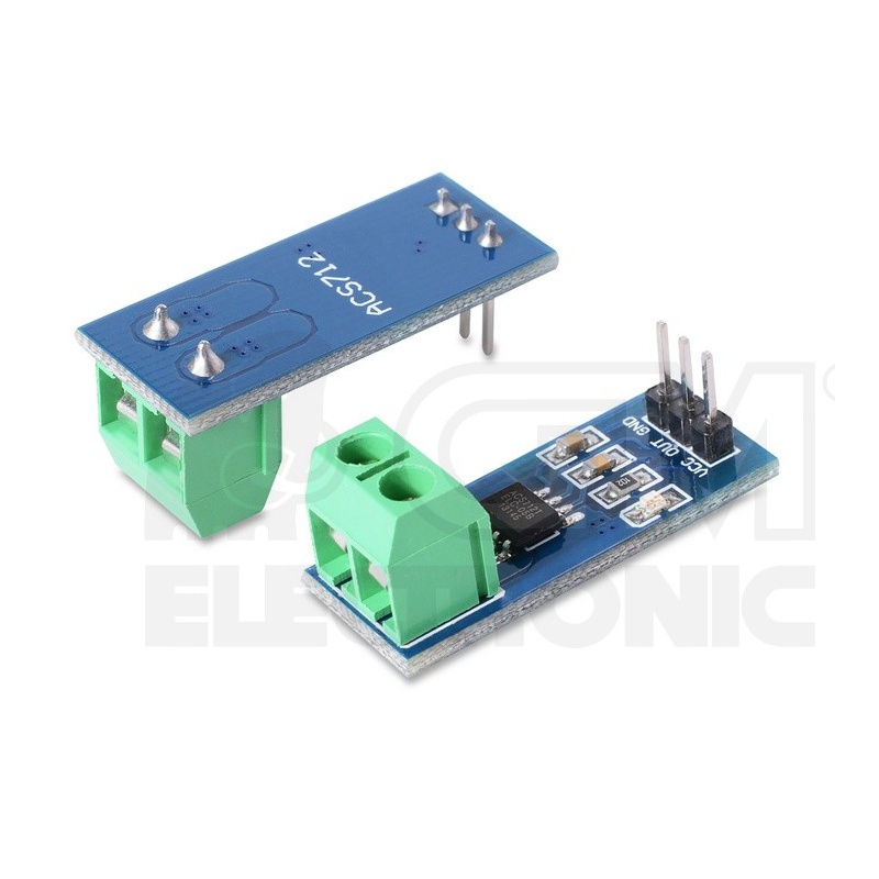 ARDUINO senzor Hallov, IC,49E, LM393