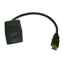 rozbočovač HDMI 1na 2x knvsp3402