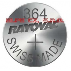 batéria RAYOVAC  H312MF