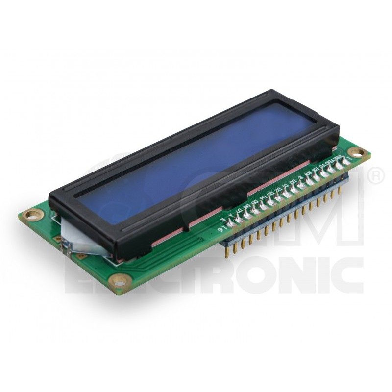 ARDUINO LCD I2C display 20x4