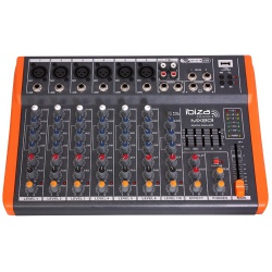 mixážny pult MX802