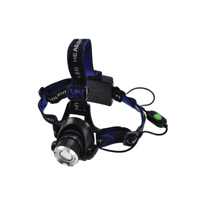 čelovka  LED Cree XPE 5W NAB.