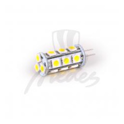 žiarovka MR16/5W/GU5,3/6SMD/2835/4000K