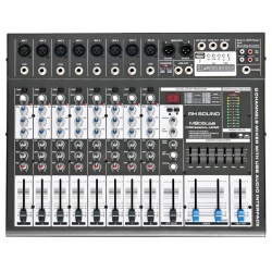 mixážny pult MS8002D