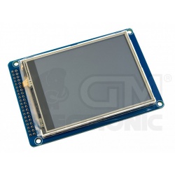 ARDUINO shield LCD TFT2,4"