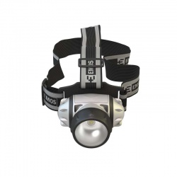 sviet.Čelovka LED CREE XPE 5W NAB.