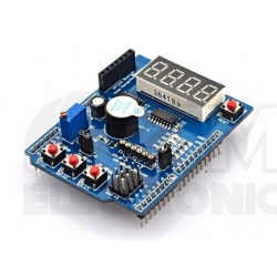 ARDUINO modul s detektorom srdcového tepu