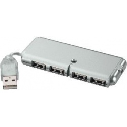 rozbočovač HAMA USB 2.0 4 port