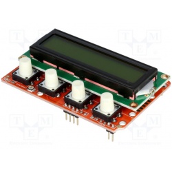 ARDUINO modul AD/DA prevodníka s PCF8591, I2C