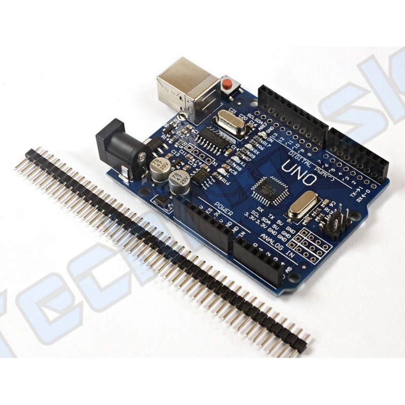 ARDUINO UNO +WiFi ATmega328P+ESP8266 32MB